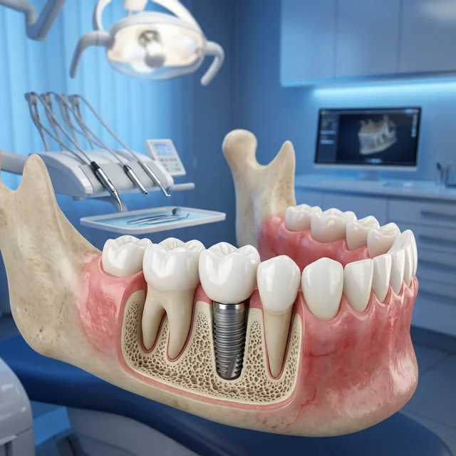 Implantes Carga Inmediata Odontis