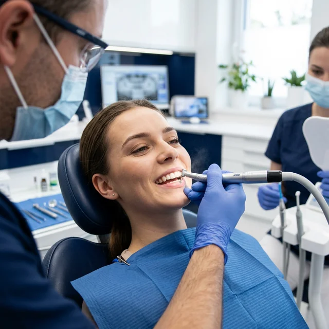 Contorneado Dental Estético Odontis
