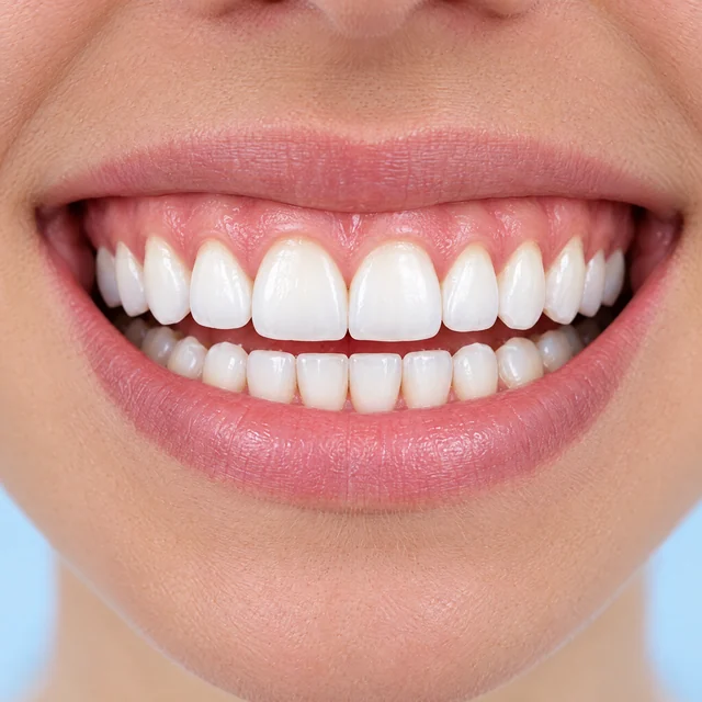 Gingivectomía antes y después Odontis