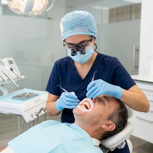 Tratamiento de Gingivitis Odontis