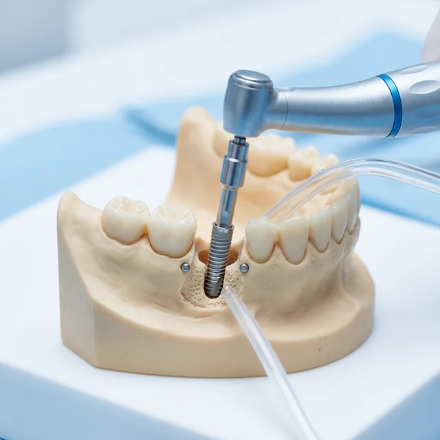 Implantes Dentales Odontis