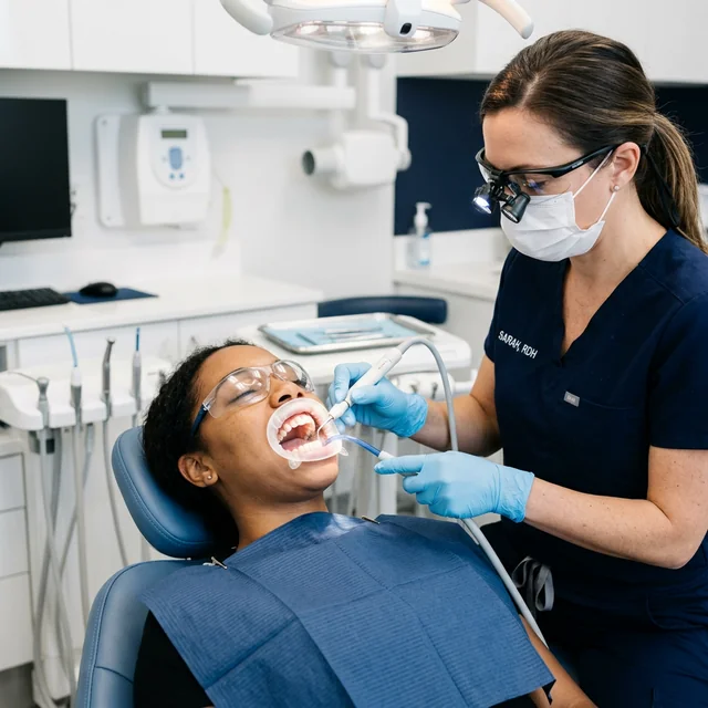 Limpieza Dental Profunda Odontis