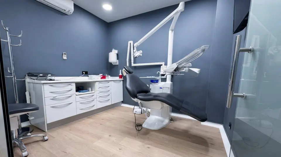Gabinete dental
