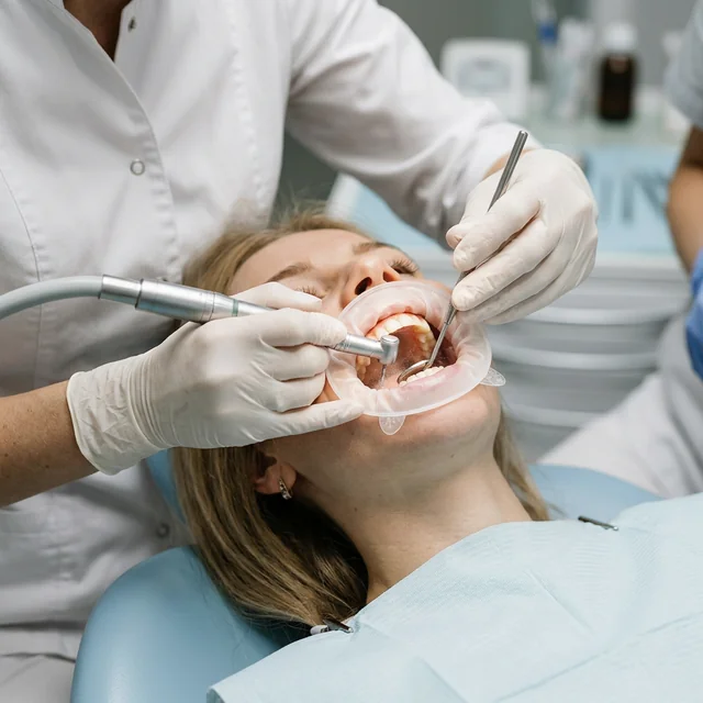 Reconstrucción Dental Odontis