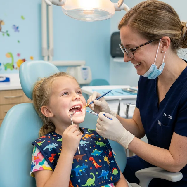 Selladores Dentales Infantiles Odontis